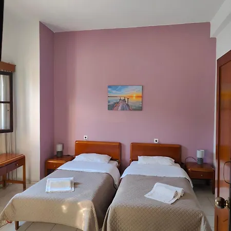 Lejlighedshotel Sail 3*