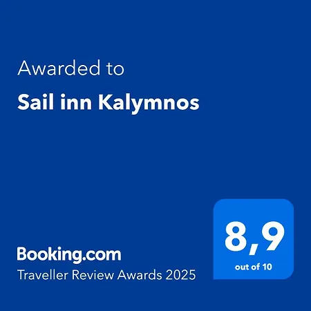 Sail Κάλυμνος