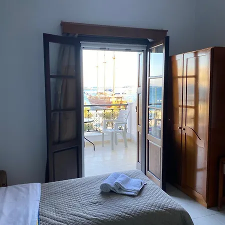 Lejlighedshotel Sail