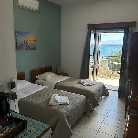 Sail Lejlighedshotel 3*