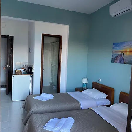 Lejlighedshotel Sail 3*