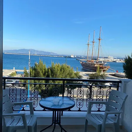Ξενοδοχείο με διαμερίσματα Sail