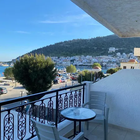 Ξενοδοχείο με διαμερίσματα Sail 3*