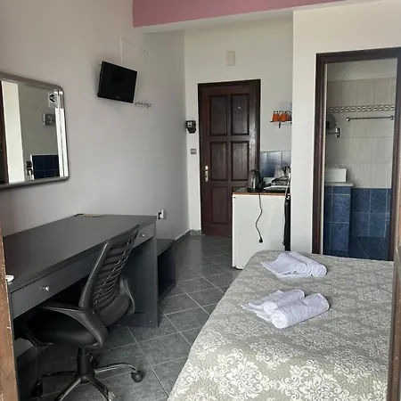 Lejlighedshotel Sail Kálymnos