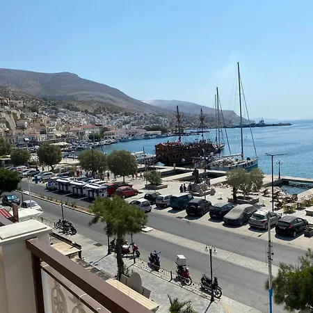 Sail Κάλυμνος