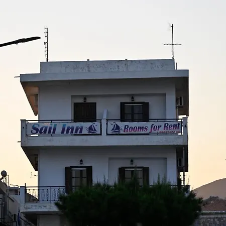 Ξενοδοχείο με διαμερίσματα Sail Κάλυμνος