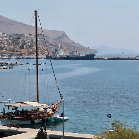 Ξενοδοχείο με διαμερίσματα Sail Κάλυμνος