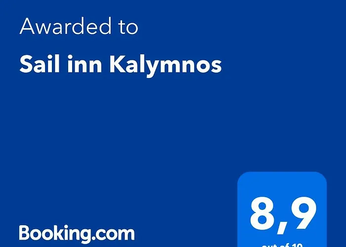 Sail Kálymnos