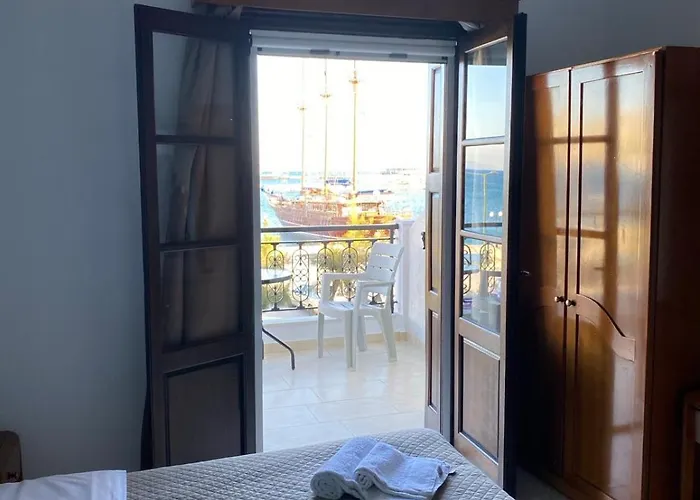 아파트호텔 Sail