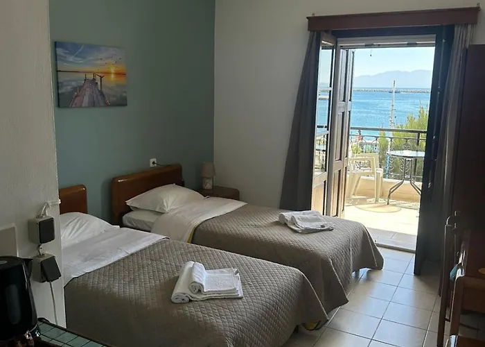 Sail 아파트호텔 3*