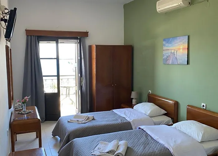 아파트호텔 Sail Kálymnos