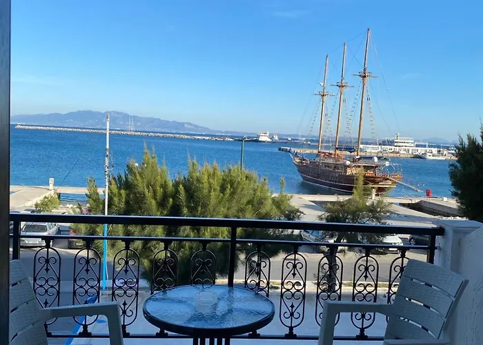 아파트호텔 Sail