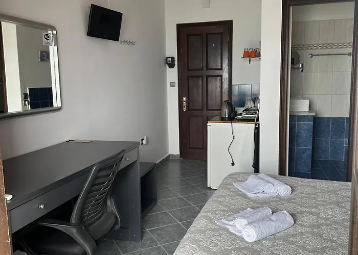 아파트호텔 Sail Kálymnos