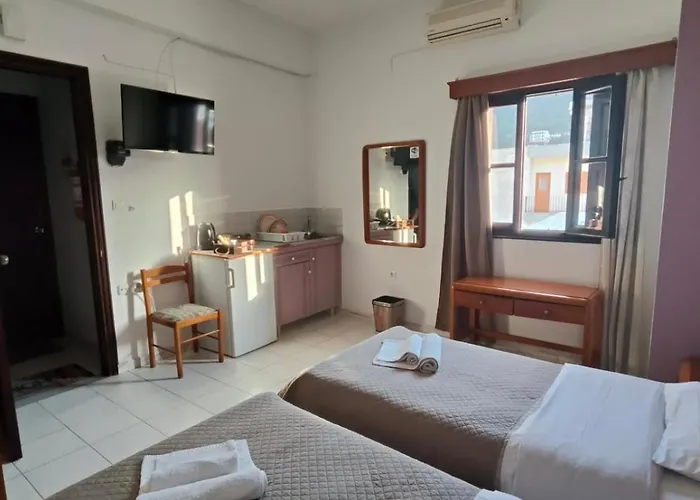 Sail 아파트호텔 Kálymnos