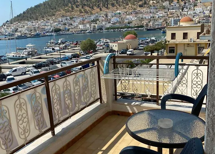 Sail 아파트호텔